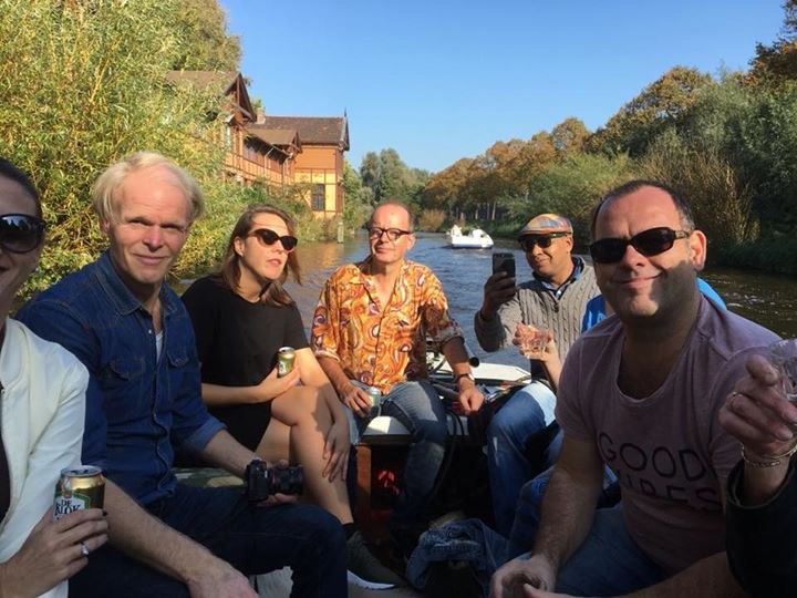 boottochtje 1 Boattrip